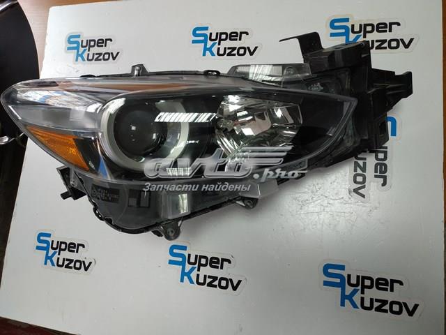 Фара передня права Mazda BACS51030 ціна, від 126.69 USD