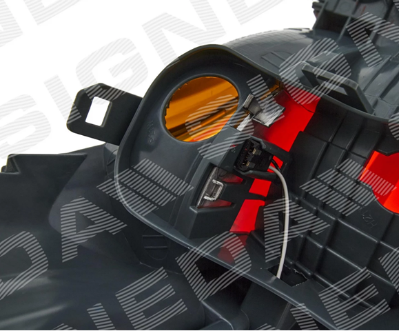 Купити PFD44214A Signeda Буфер бампера переднього