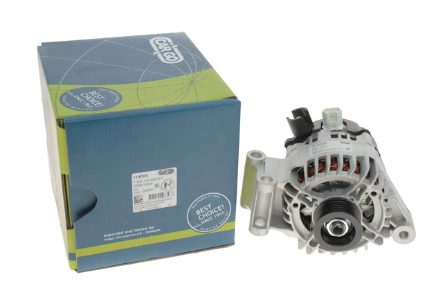 Генератор Cargo F032114009 ціна, від 108.71 USD