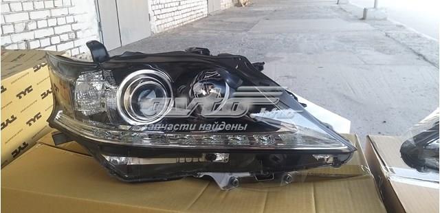 8114548B20 Toyota Основна фара - вставка