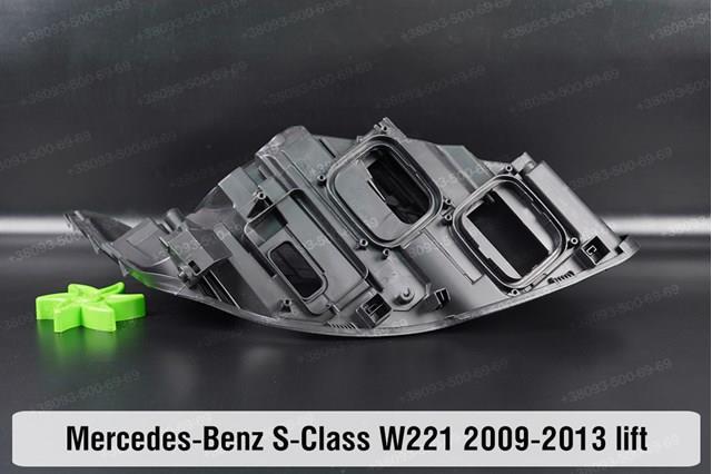 A2218205539 Mercedes Фара дальнього світла в зборі