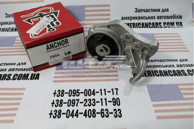 Подушка (опора) двигуна, ліва 2984 Anchor