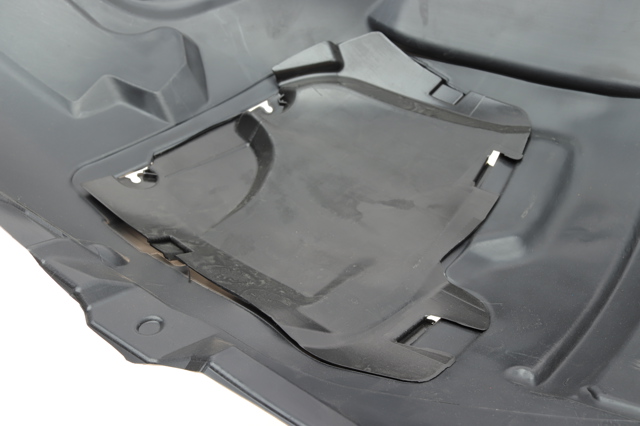 Підкрилок заднього крила, лівий передній Autotechteile 1006967 ціна, від 31.74 USD