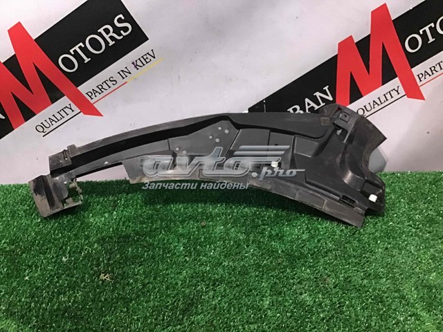 LR045213 Land Rover Лівий кронштейн переднього бампера