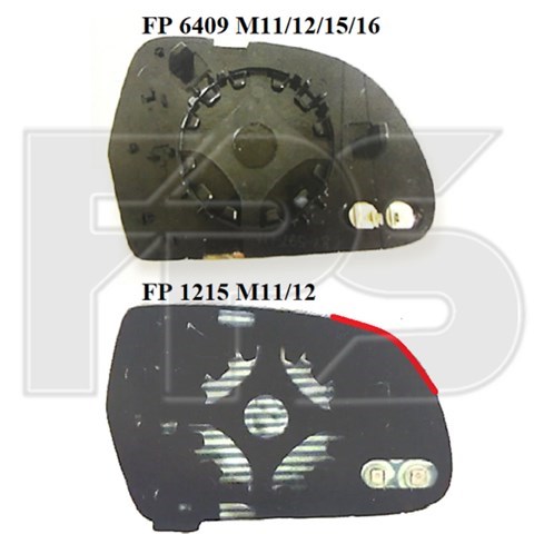  FPS FP1215M11 ціна, від 10.40 USD