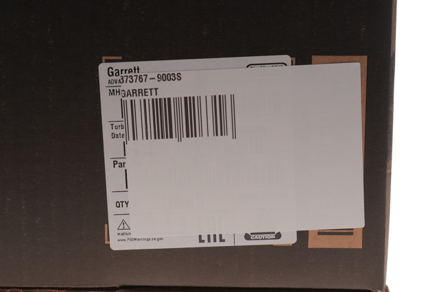Турбокомпресор Garrett 8737679003S
