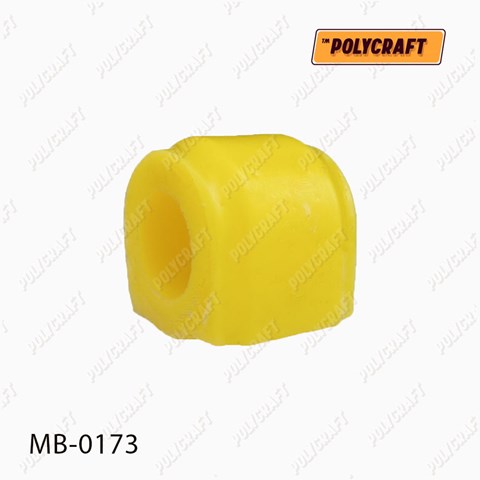 Втулка переднего стабилизатора POLYCRAFT MB0173 Втулка переднего стабилизатора POLYCRAFT MB0173
