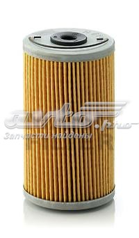 Фільтр масляний Mann-Filter H614N