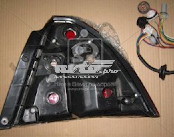 Ліхтар задній лівий Tempest 0160106F1C ціна, від 55.90 USD
