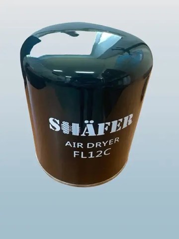 Фільтр осушувача повітря (вологомастиловідділювача) (TRUCK) Shafer FL12C ціна, від 10.66 USD