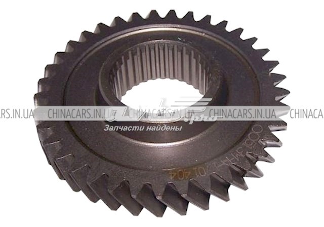 Шестерня 3-ї передачі, ведена Chery QR513MHA1701404 ціна, від 22.20 USD