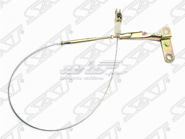 4642060030 Toyota Трос ручного гальма задній, лівий