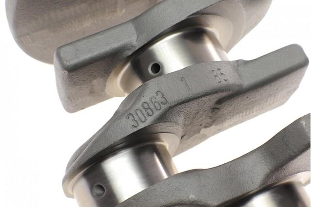 Колінвал MTS0864 Motus