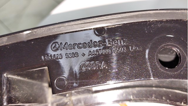 Купити A4638805503 Mercedes 