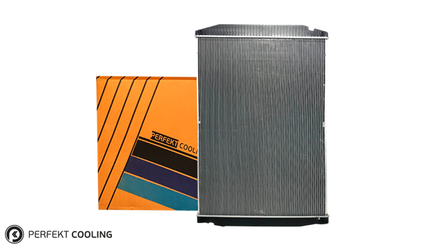 701IV444701 Perfekt Cooling Радіатор охолодження двигуна
