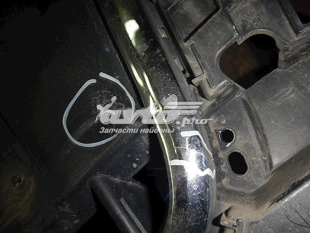Купити 8U0853653H VAG Захисна решітка радіатора