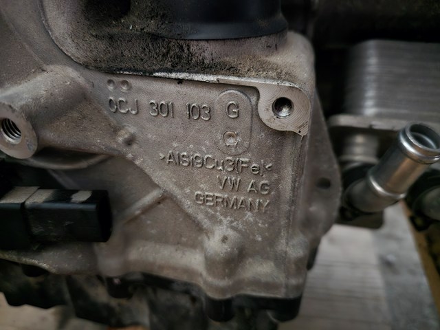 Корпус коробки передач АКПП/КПП VAG 0CJ301103 ціна, від 760.19 USD