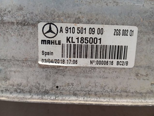  Mercedes A9105010900 ціна, від 380.99 USD