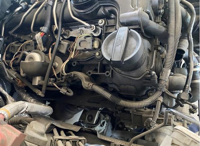 Двигун у зборі BMW 11002326717