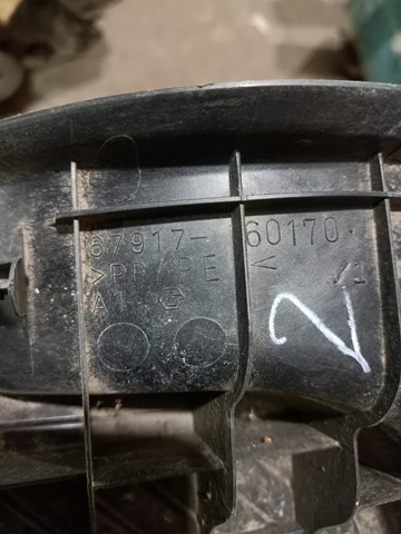  Toyota 6791760170 ціна, від 9.76 USD