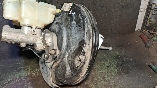 Вакуумний підсилювач гальм VAG 1K1614105BN