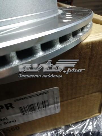 Гальмівні диски JBR1396XPR Power Stop