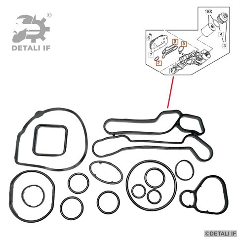 Купити DF12715 Detali IF 