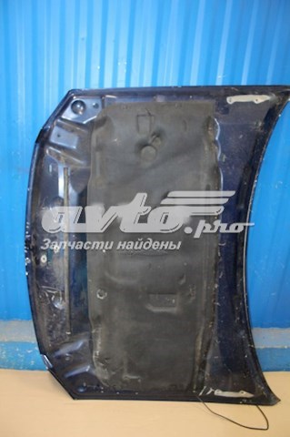 Купити 5112137AG Chrysler Капот