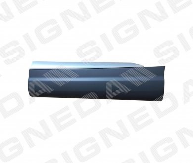 PAD88016L Signeda Накладка задніх лівих дверей, нижня