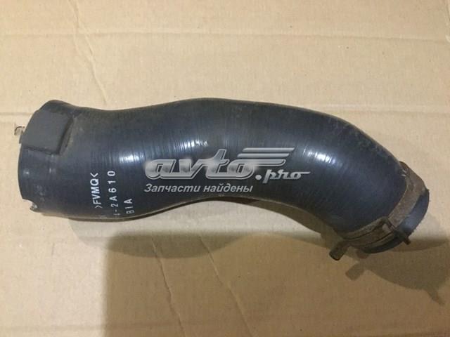 Шланг/патрубок интеркуллера Hyundai/Kia 282742A610 ціна, від 21.28 USD