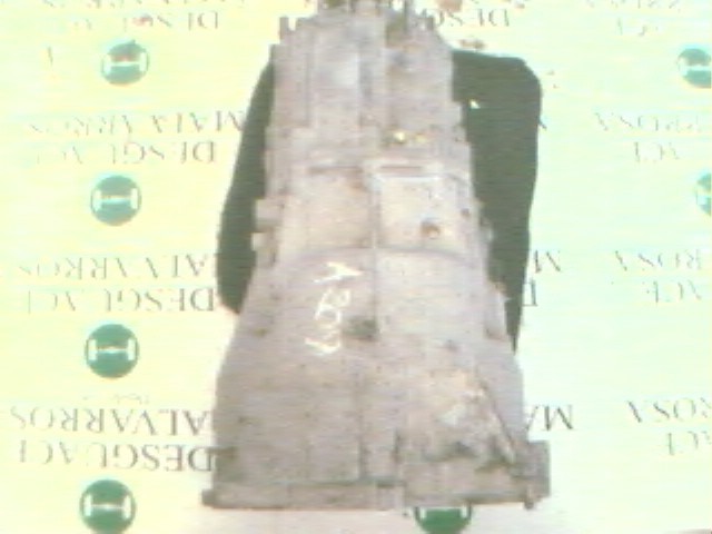 МКПП на BMW 5  E39