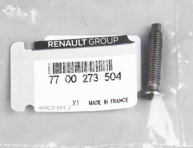 Болт рокера клапана на Renault Clio (LB0, LB1, LB2)