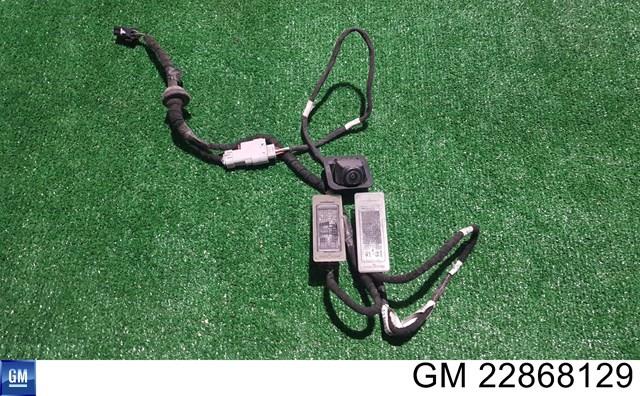 22868129 General Motors Камера заднього виду
