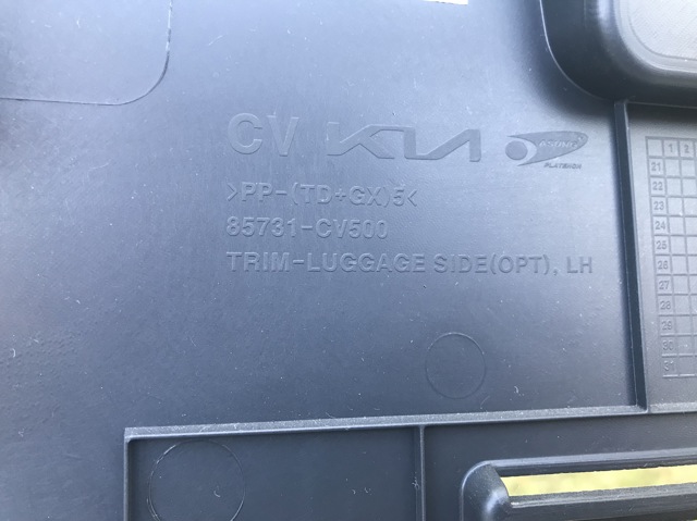 Купити 85731CV500 Hyundai/Kia 