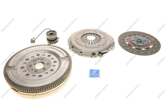Комплект зчеплення (3 частини) Sachs 2290601076 ціна, від 335.48 USD