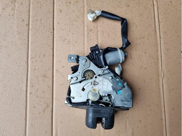 Замок кришки багажника Honda 74800SHJA61