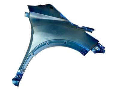 Ліве переднє крило Nissan/Infiniti F31015RBMA ціна, від 55.78 USD