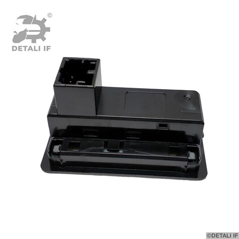 Кнопка салону приводу замка 3/5 двері (ляди)/кришки багажнику DF12809 Detali IF