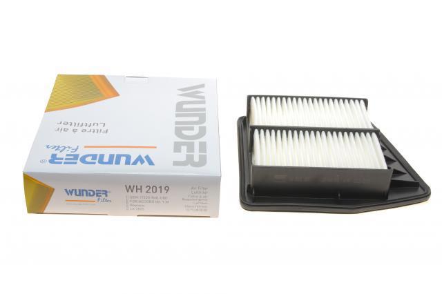 WH2019 Wunder Повітряний фільтр двигуна
