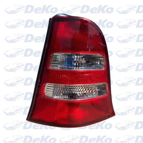 Ліхтар задній лівий Depo/Loro/Abakus FP4631F3E ціна, від 43.27 USD