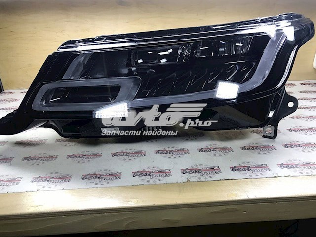 Фара ліва LR169904 Land Rover