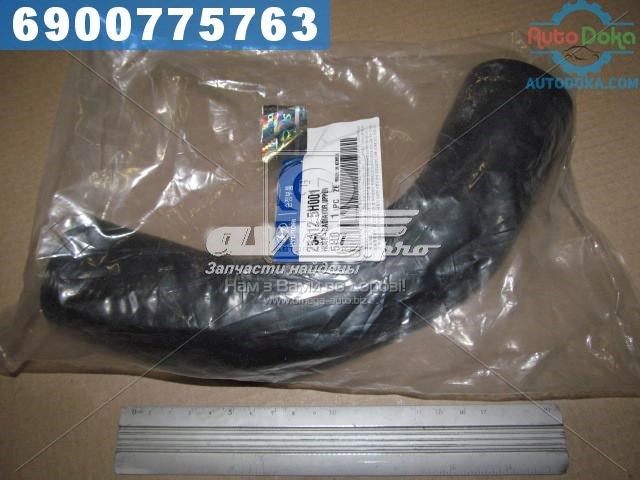 254125H001 Hyundai/Kia Патрубок системи охолодження