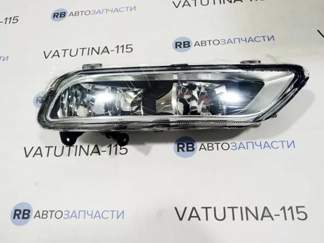 Права протитуманні фари Depo/Loro/Abakus 4412047RUE