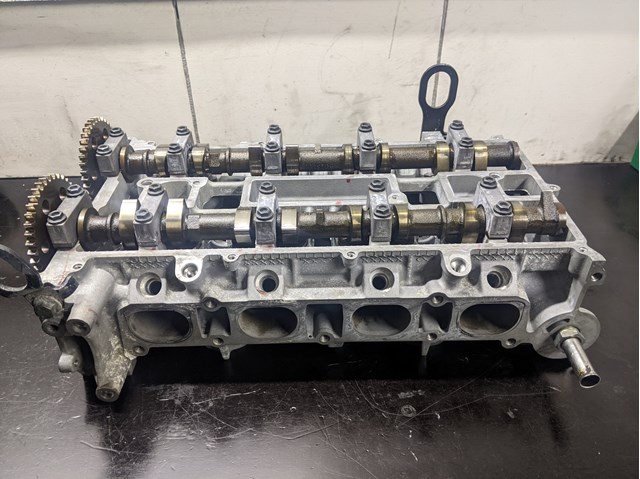 1S7G6090AX Ford 