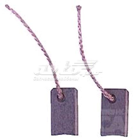 Щітки до генератора Cargo BX1822