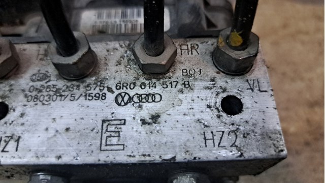 Блок АБС гідравлічний VAG 6R0907379E ціна, від 12.80 USD
