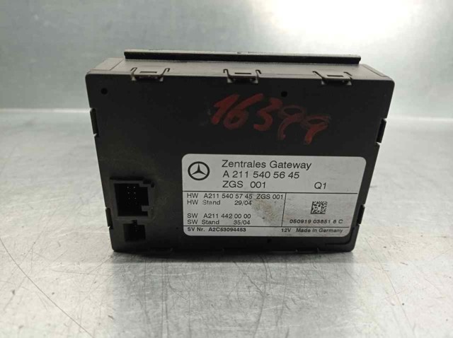 Mercedes A2115405645 ціна, від 10.25 USD