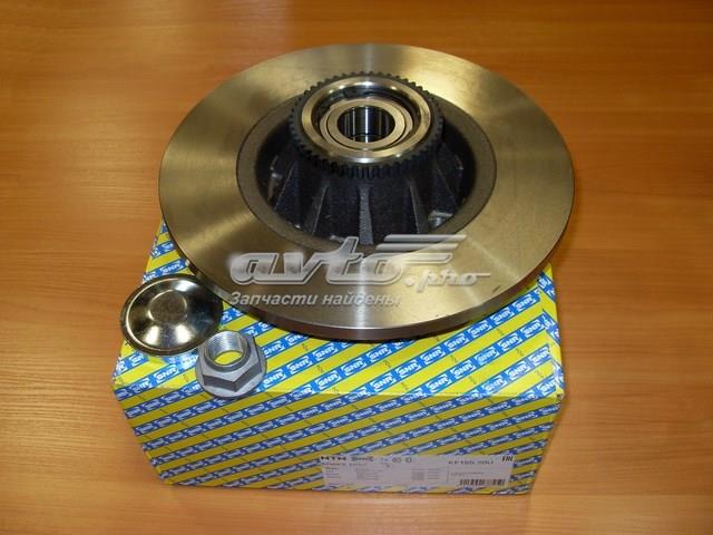 Купити KF15570U NTN Диск заднього гальма