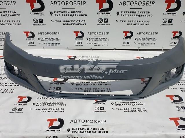 Бампер передній Signeda PVG04279BA