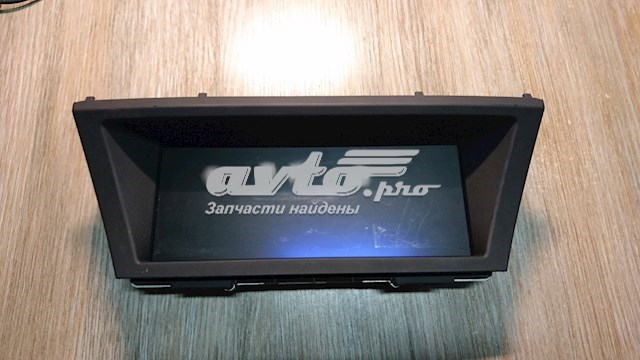 Купити 9232896 BMW Монітор (дисплей) переднього підголівника